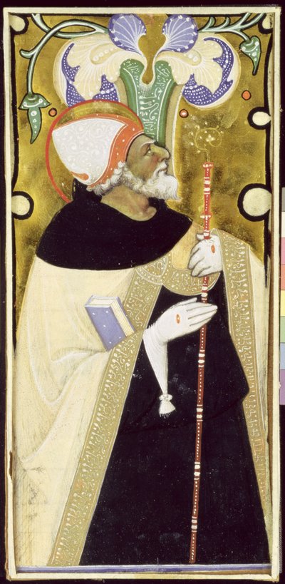 Historiated initial 