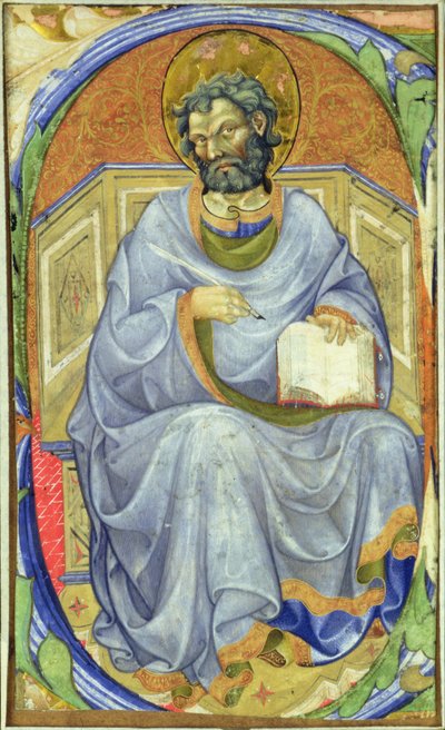 Historiated Initial 