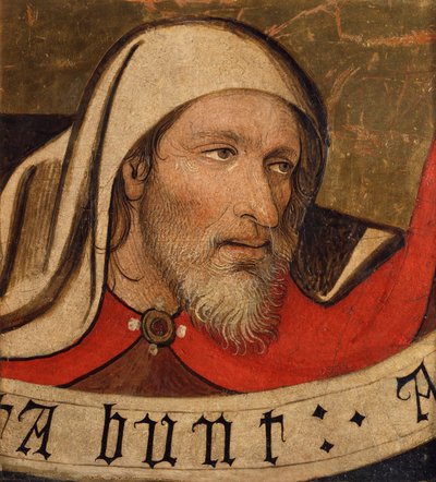 Saint Daniel by Master of St. George and the Princess