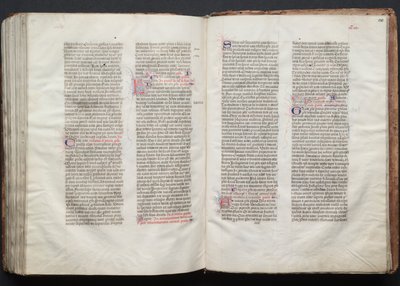 The Gotha Missal: Fol. 150r, Text by Master of the Boqueteaux