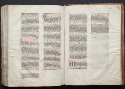 The Gotha Missal: Fol. 157r, Text by Master of the Boqueteaux