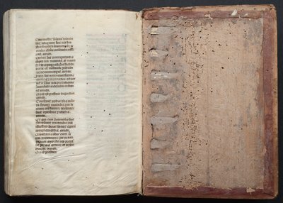 The Gotha Missal: Fol. 164v, Text by Master of the Boqueteaux