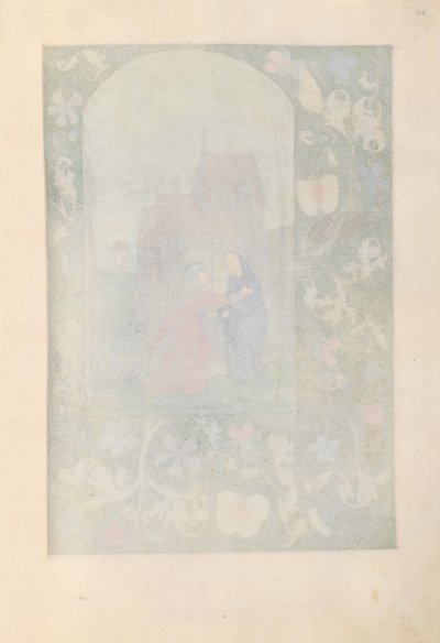 Hours of Queen Isabella the Catholic, Queen of Spain: Fol. 115r by Master of the First Prayerbook of Maximillian