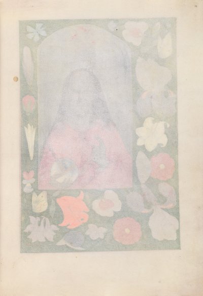 Hours of Queen Isabella the Catholic, Queen of Spain: Fol. 14r by Master of the First Prayerbook of Maximillian