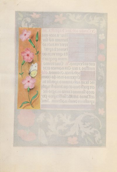 Hours of Queen Isabella the Catholic, Queen of Spain: Fol. 170v by Master of the First Prayerbook of Maximillian