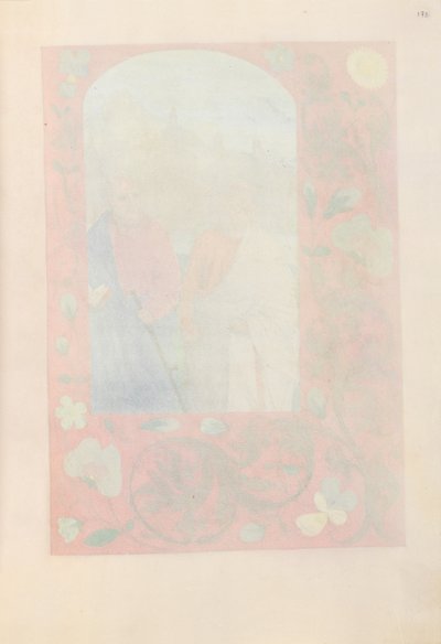 Hours of Queen Isabella the Catholic, Queen of Spain: Fol. 173r, c. 1500 by Master of the First Prayerbook of Maximillian