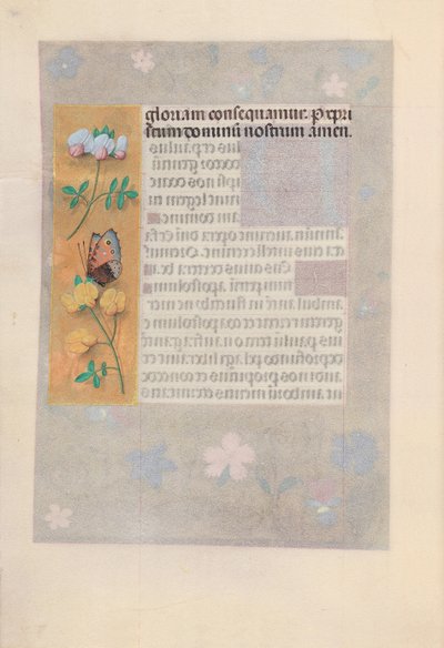 Hours of Queen Isabella the Catholic, Queen of Spain: Fol. 174v by Master of the First Prayerbook of Maximillian