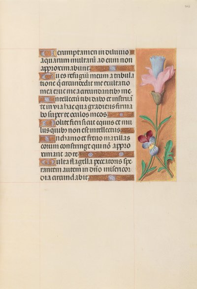 Hours of Queen Isabella the Catholic, Queen of Spain: Fol. 202r by Master of the First Prayerbook of Maximillian