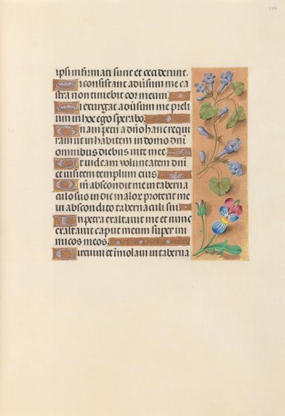 Hours of Queen Isabella the Catholic, Queen of Spain: Fol. 236r by Master of the First Prayerbook of Maximillian