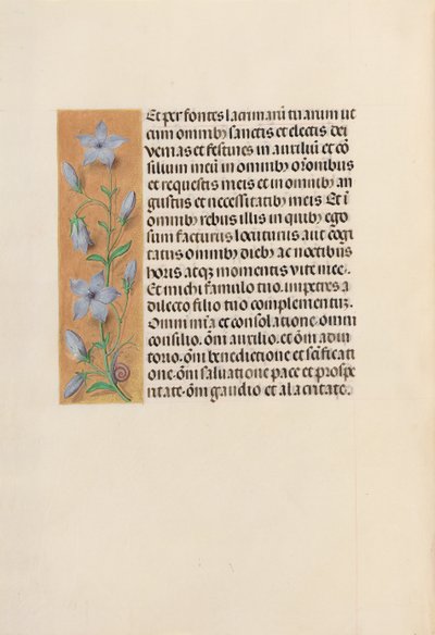 Hours of Queen Isabella the Catholic, Queen of Spain: Fol. 259v by Master of the First Prayerbook of Maximillian