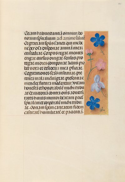 Hours of Queen Isabella the Catholic, Queen of Spain: Fol. 260r, c. 1500 by Master of the First Prayerbook of Maximillian