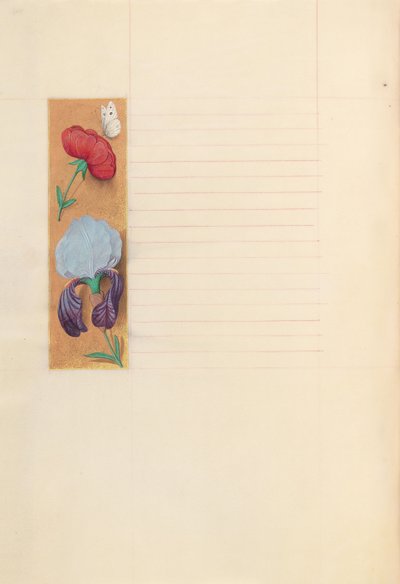 Hours of Queen Isabella the Catholic, Queen of Spain: Fol. 273v, c. 1500 by Master of the First Prayerbook of Maximillian
