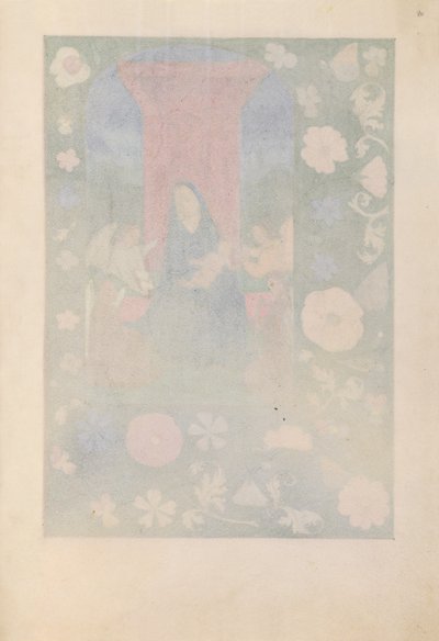Hours of Queen Isabella the Catholic, Queen of Spain: Fol. 80r by Master of the First Prayerbook of Maximillian
