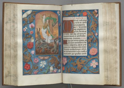 Hours of Queen Isabella the Catholic, Queen of Spain by Master of the First Prayerbook of Maximillian
