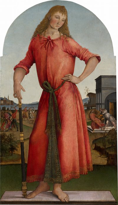 Joseph of Egypt by Master of the Griselda Legend