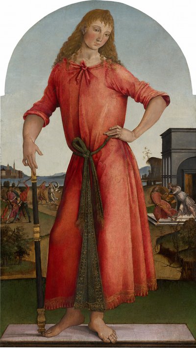 Joseph of Egypt by Master of the Griselda Legend