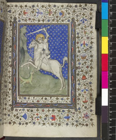 St. George and the Dragon, 