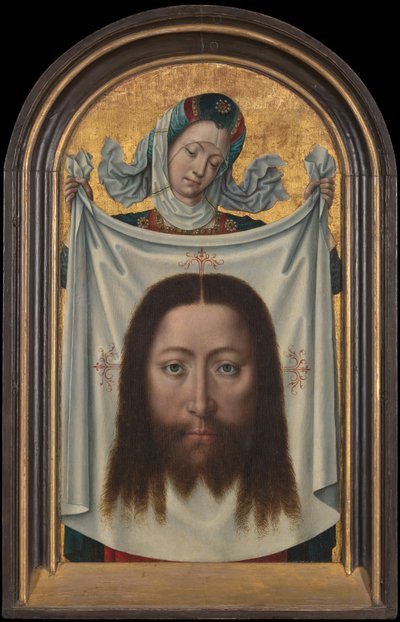 Saint Veronica by Master of the Legend of St. Ursula