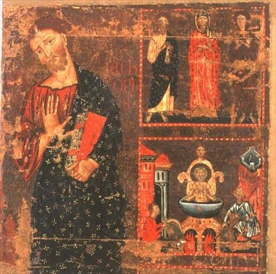 St. John the Evangelist by Master of the Magdalen