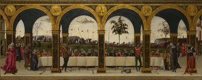 The Story of Griselda. Part III: Reunion by Master of the Story of Griselda
