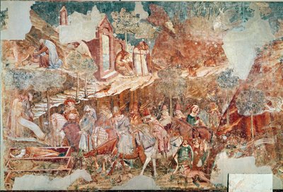 The Triumph of Death by Master of the Triumph of Death