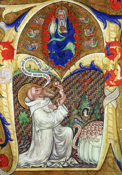 Historiated initial 