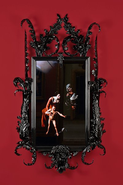 Black Mirror, Leo Minor by Mat Collishaw