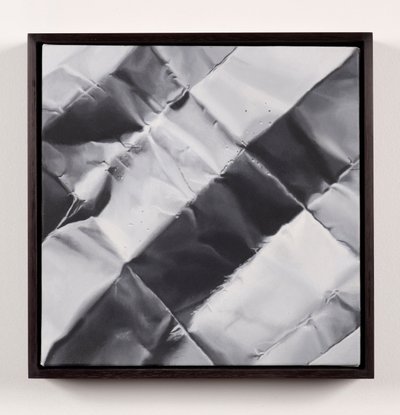 Blue Velvet by Mat Collishaw