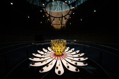 Equinox, 2021 by Mat Collishaw