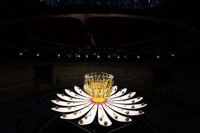 Equinox, 2021 by Mat Collishaw