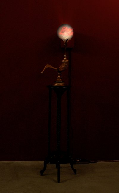 Horn Blower, 2002 by Mat Collishaw