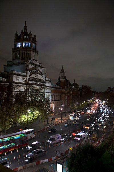 Magic Lantern by Mat Collishaw