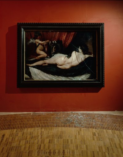 The Eclipse of Venus by Mat Collishaw