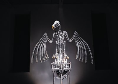 The Nerve Rack, 2019 by Mat Collishaw