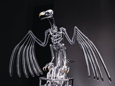 The Nerve Rack by Mat Collishaw