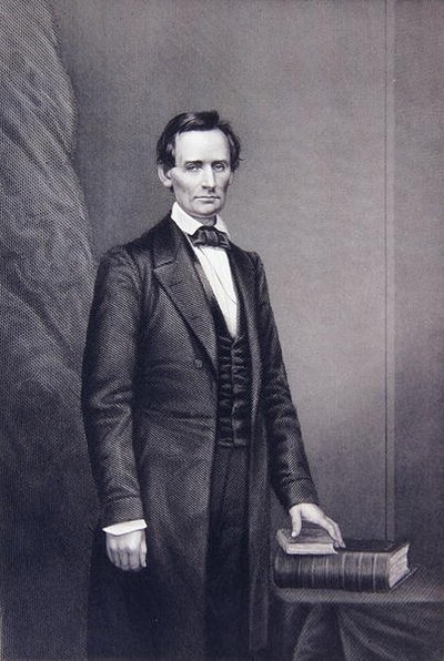 Abraham Lincoln, from 