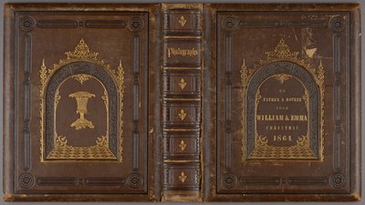 American Civil War Compilation Album: Mostly Group Portraits of Generals and Their Staffs Plus Some Camp Scenes by Mathew B. Brady