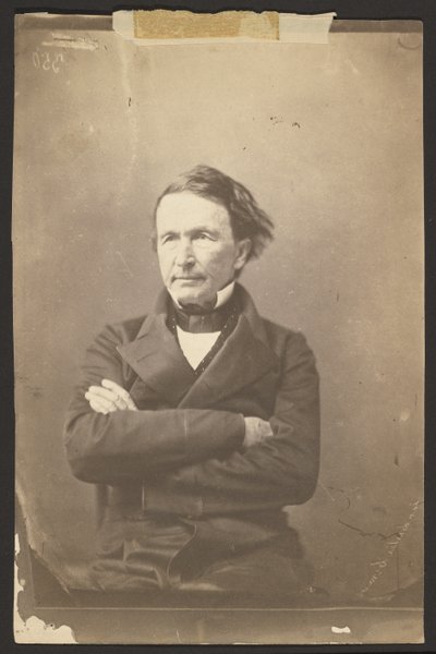 Leslie Coombs by Mathew B. Brady