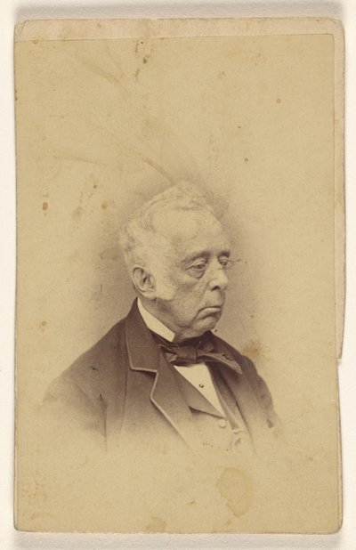 Reverdy Johnson by Mathew B. Brady