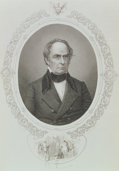 Daniel Webster, from 