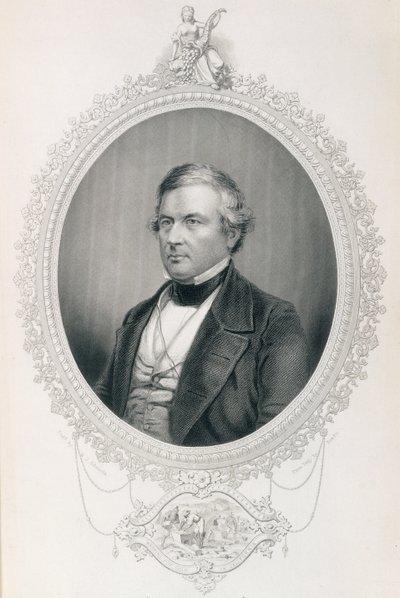 Millard Fillmore, from 