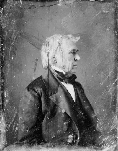 Zachary Taylor by Mathew B. Brady