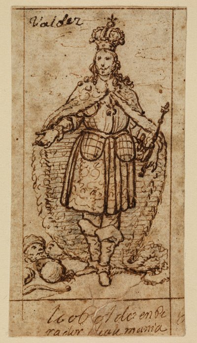 Leopold I, Holy Roman Emperor by Matias de (attr.to) Torres