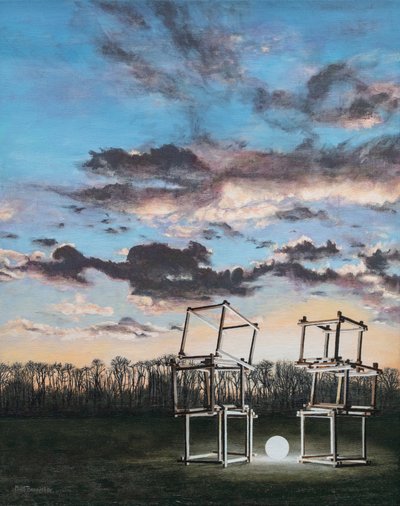 Placeholder, 2022 by Matt Bannister