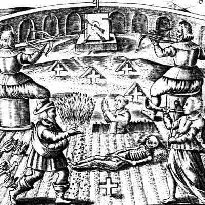 The Eighth Key of Basil Valentine, from 