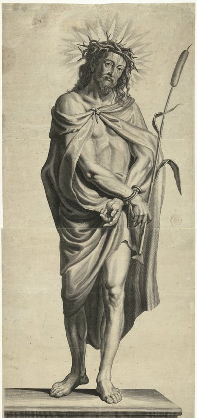 Ecce Homo by Mattheus Borrekens