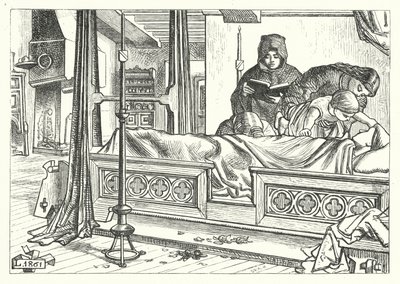 The Death of Rufus by Matthew James (attr. to) Lawless