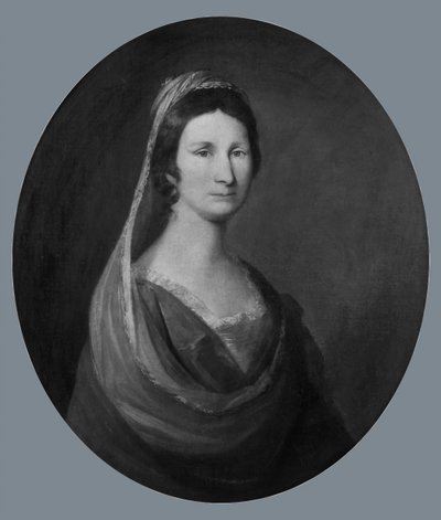 Mrs. Peter De Lancey, ca. 1771 by Matthew Pratt