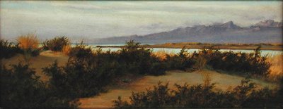 The Mouth of the Arno by Matthew Ridley Corbet