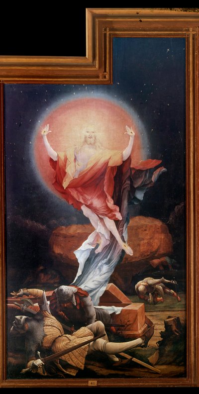 Altarpiece of Issenheim: 